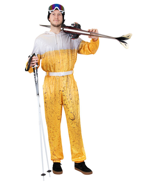 Ski Overall Bier Unisex