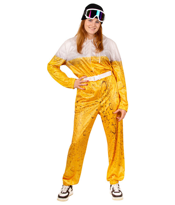 Ski Overall Bier Unisex