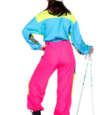 80's Skipak Neon Dames Leonie