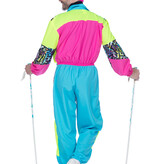 80's Skipak Neon Heren Rick