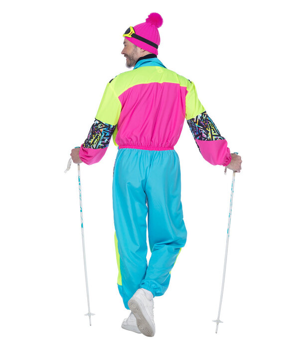 80's Skipak Neon Heren Rick