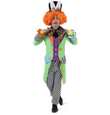 Delirious Mad Hatter Slipjas Heren