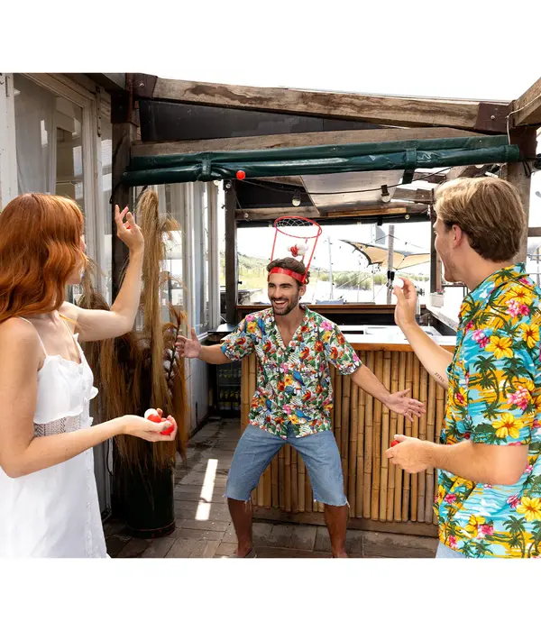 Head Shot Basketbal Spel