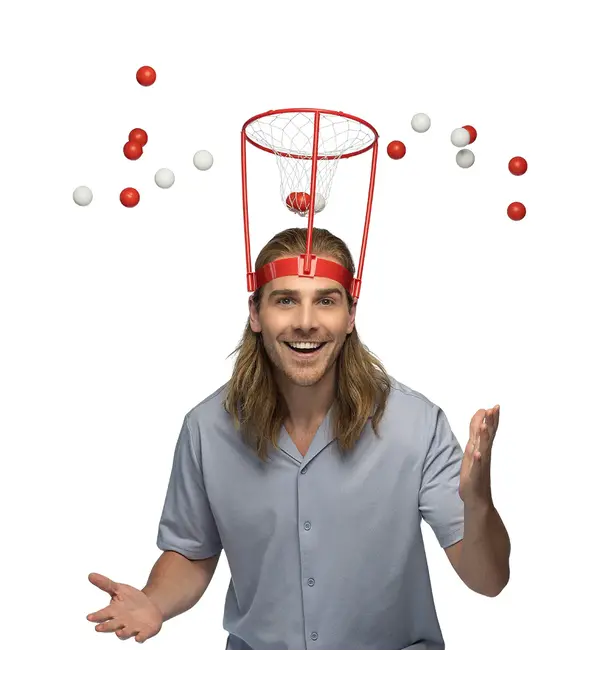 Head Shot Basketbal Spel