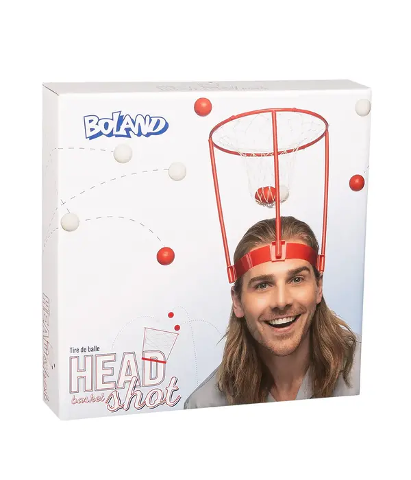 Head Shot Basketbal Spel