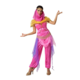 Arabische Prinses Kostuum Pink Dames