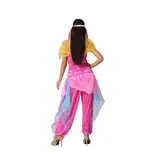 Arabische Prinses Kostuum Pink Dames
