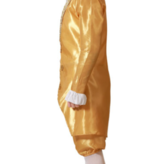 Hoveling Kostuum Heren Goud