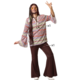 Kostuum Hippie Heren Gregory