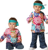 Baby Peuter Hippiepakje Atlas