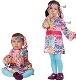 Baby Peuter Hippie jurkje Linde