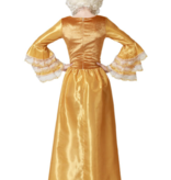 Hovelinge Jurk Dames Goud