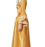 Hovelinge Jurk Dames Goud