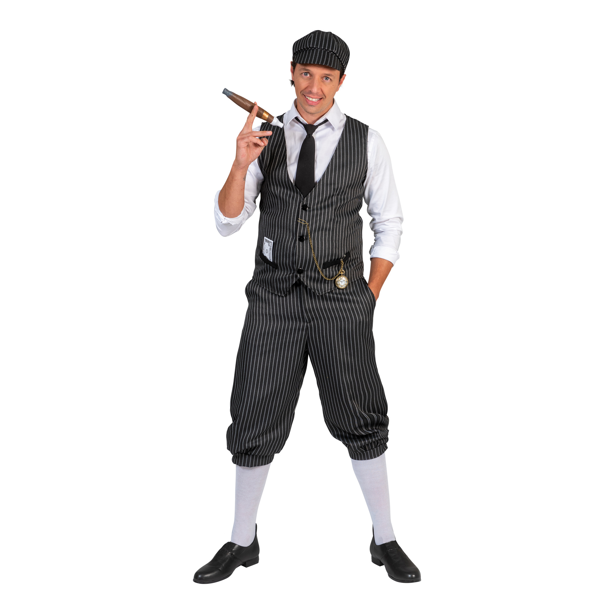 Peaky Blinders Kostuum Gentle Geoffrey afbeelding