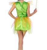 Groen Jurkje Elf Eliane Dames