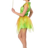 Groen Jurkje Elf Eliane Dames