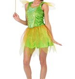 Groen Jurkje Elf Eliane Dames