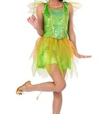 Groen Jurkje Elf Eliane Dames