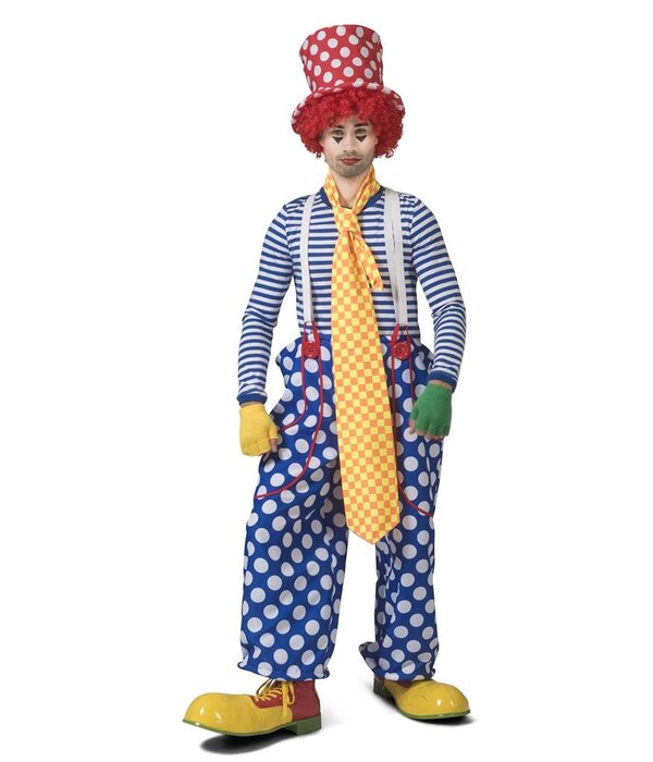 Party Mega Das Clown Geel