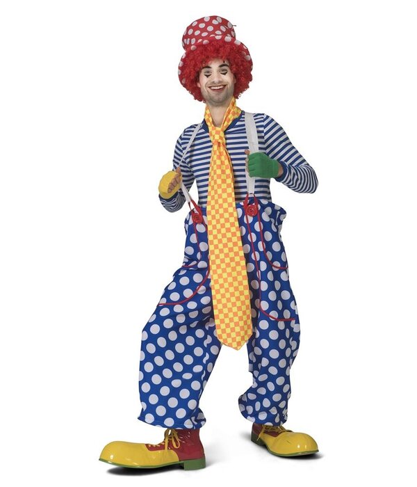 Party Mega Das Clown Geel