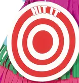 Pinata Lama Met Dartbord Kostuum Heren