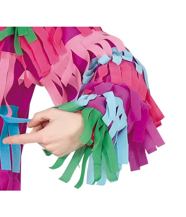 Pinata Lama Met Dartbord Kostuum Heren