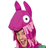 Pinata Lama Met Dartbord Kostuum Heren