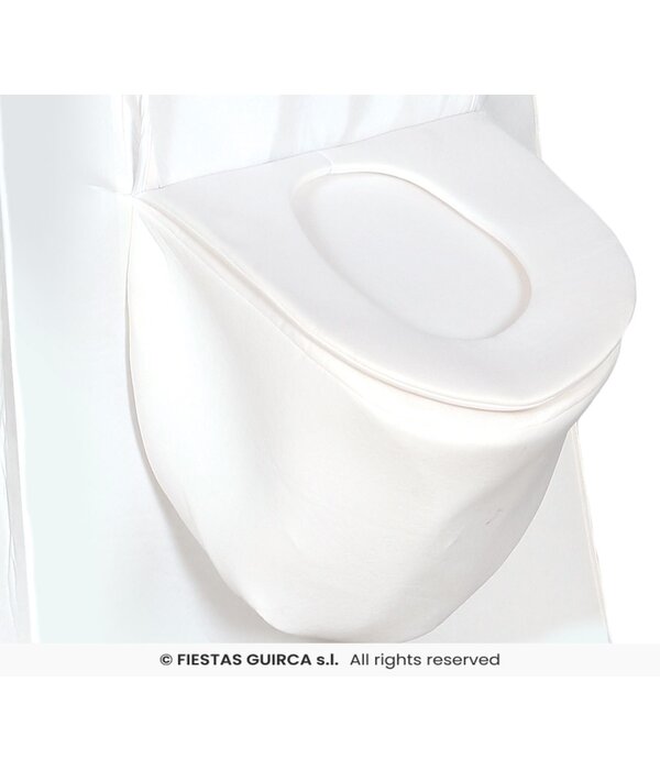 Toilet Kostuum Carnaval