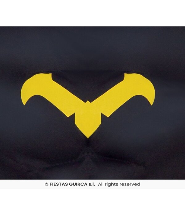 Black Hero Superheld Pak Kind