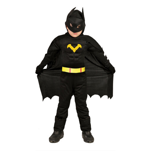 Black Hero Superheld Pak Kind