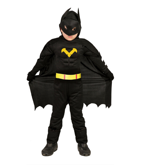 Black Hero Superheld Pak Kind