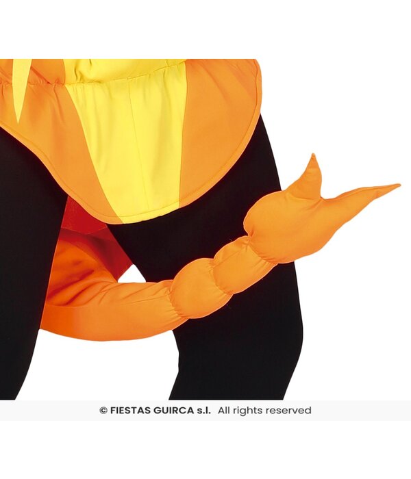 Garnalen Pak Carnaval Volwassenen