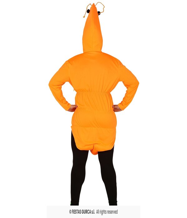 Garnalen Pak Carnaval Volwassenen