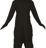 Pinguin Onesie Kigurumimi Volwassenen