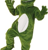 Crazy Grote Kikker Kostuum Volwassenen
