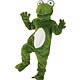 Crazy Grote Kikker Kostuum Volwassenen