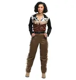 Cowgirl Kostuum Vrouw Belle