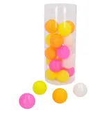 Kleurrijke Bier Pong Ballen