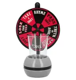 Drankspel Wheel of shots