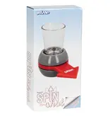 Drankspel Spin the shot