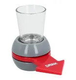 Drankspel Spin the shot