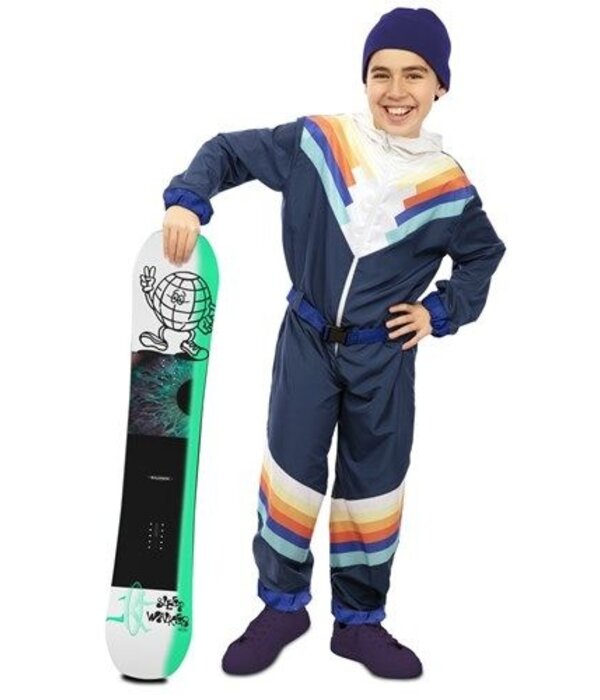 Ski Verkleedpak Jongen Herbert