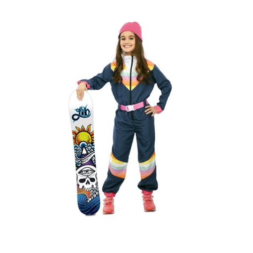 Ski Verkleedpak Meisje Barbara