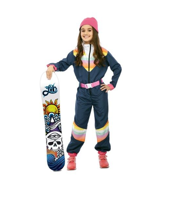 Ski Verkleedpak Meisje Barbara