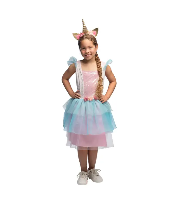 Kostuum Unicorn Princess Kind