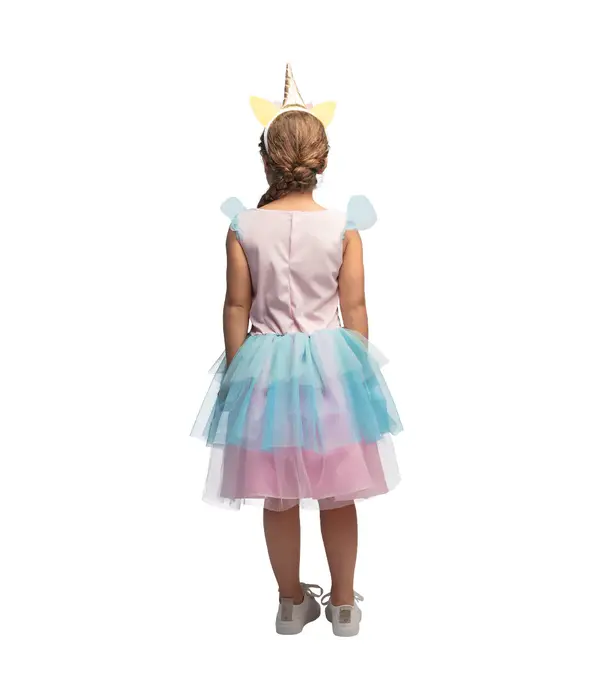 Kostuum Unicorn Princess Kind