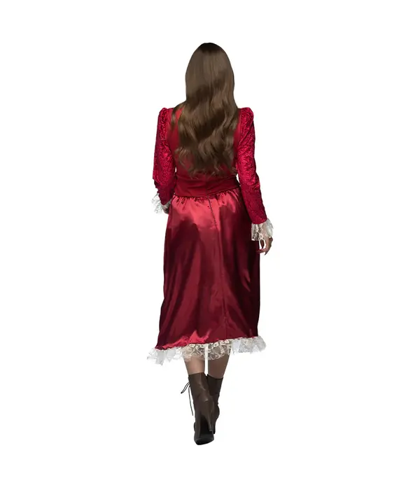 Steampunk Kostuum Almira