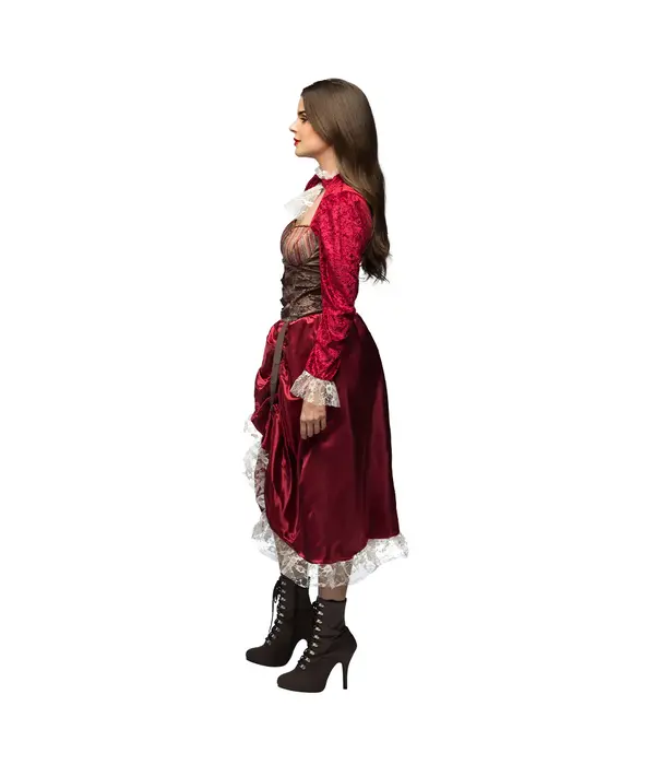 Steampunk Kostuum Almira