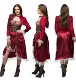 Steampunk Kostuum Almira
