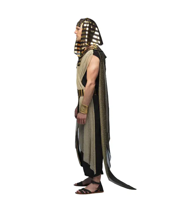Kostuum Farao Anubis